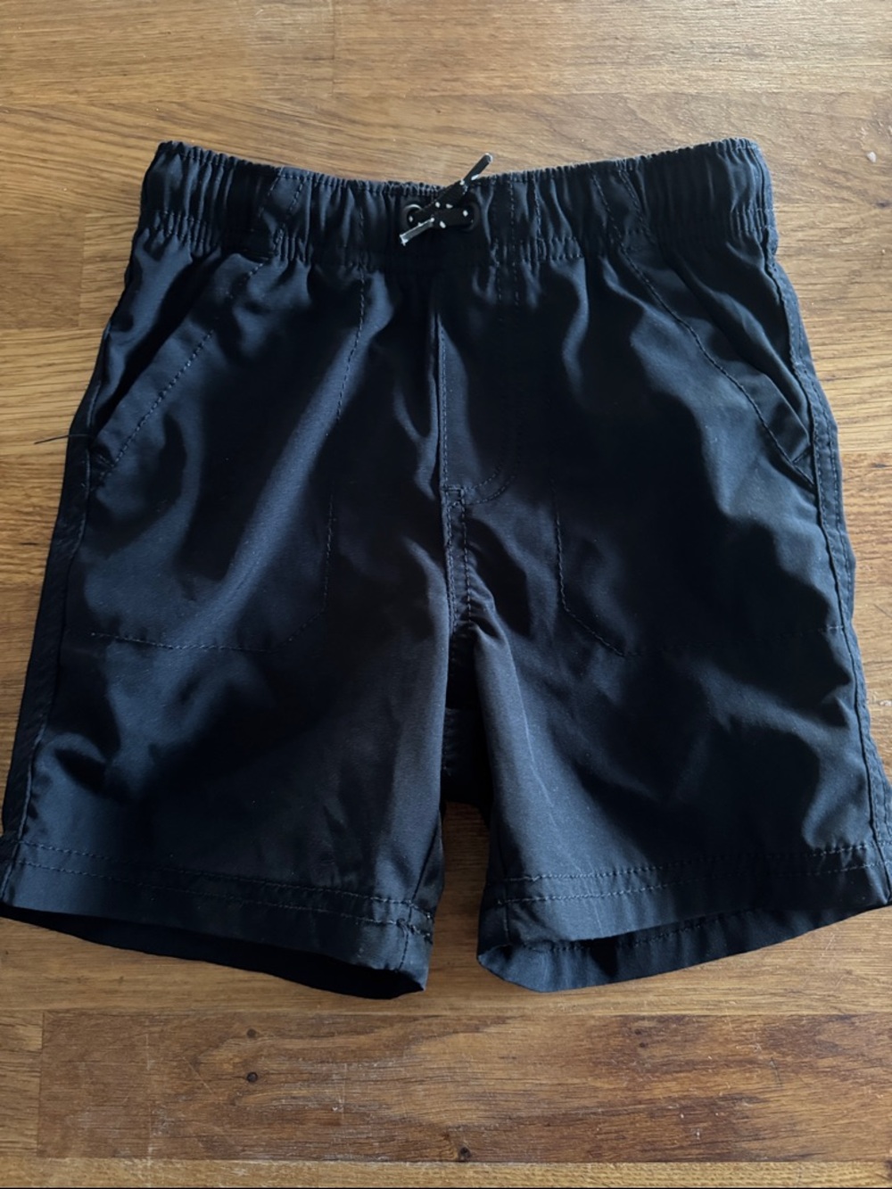 jumping beans Black Kids Swim/Play Shorts